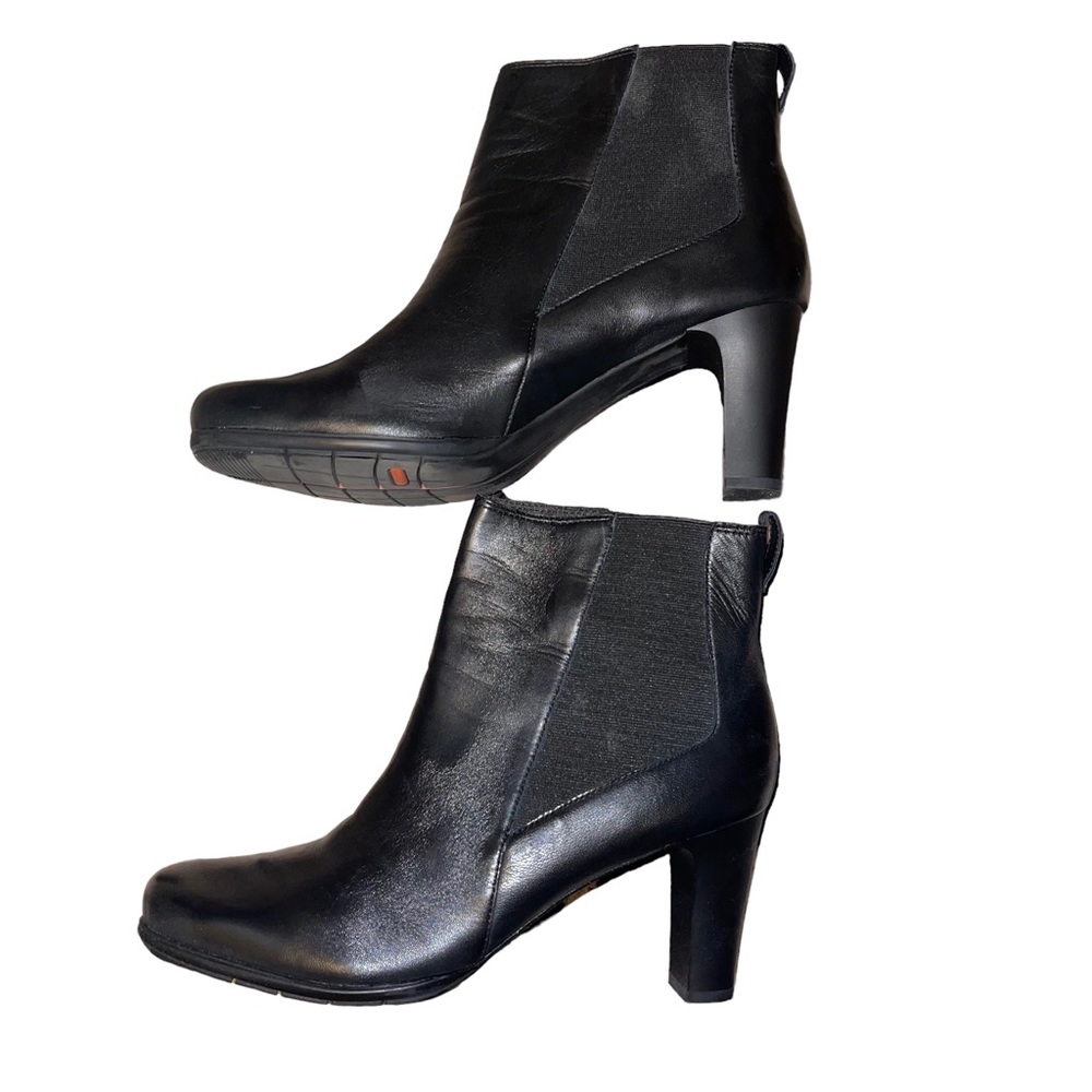 Rockport Women’s Total Motion 75mm Chelsea Boot - Picture 3 of 6
